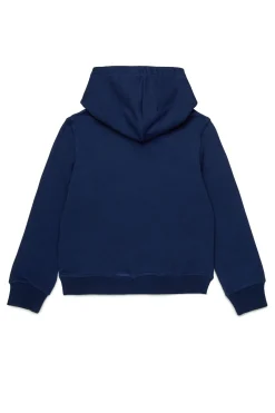 DSQUARED2 Felpa con stampa college | Bambino Felpe | Activewear