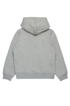 DSQUARED2 Felpa con stampa D2 USA | Bambino Felpe | Activewear