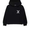 DSQUARED2 Felpa con stampa Mister X | Bambino Felpe | Felpe