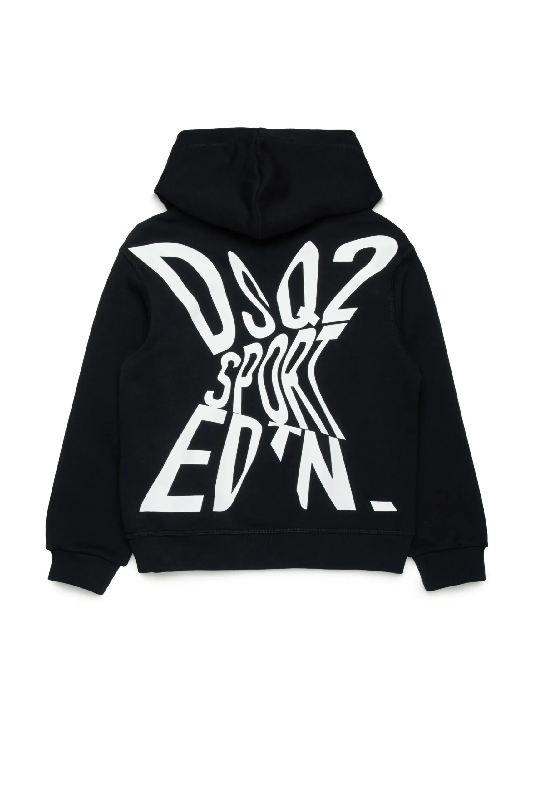 DSQUARED2 Felpa con stampa Mister X | Bambino Felpe | Felpe