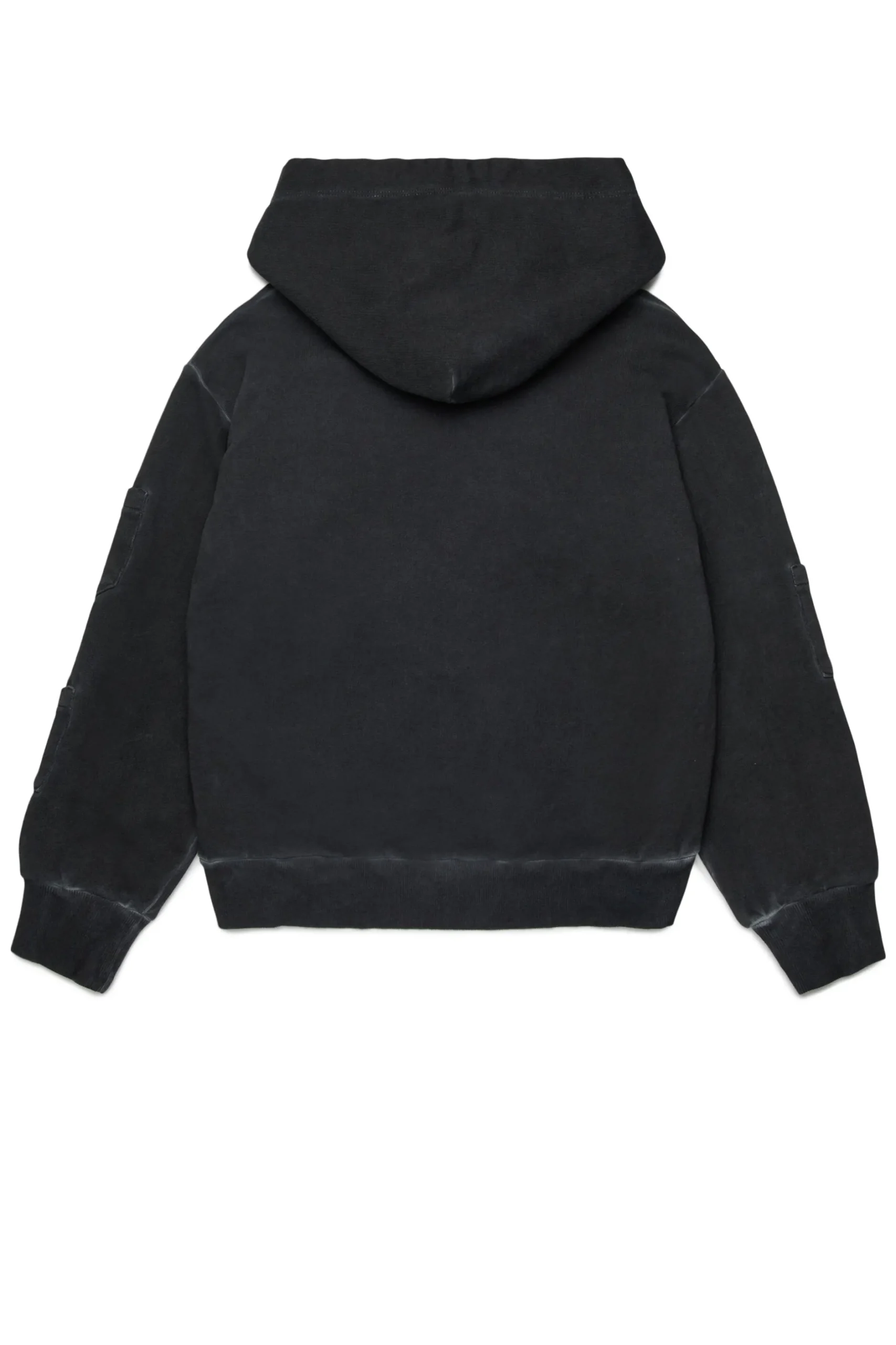 MM6 MAISON MARGIELA Felpa con taschini e grafica Happy Star | Bambino Felpe | Felpe