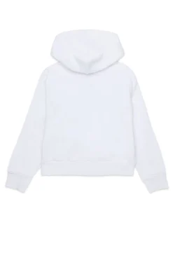 DSQUARED2 Felpa evening con logo glitterato | Bambino Felpe | Logomania