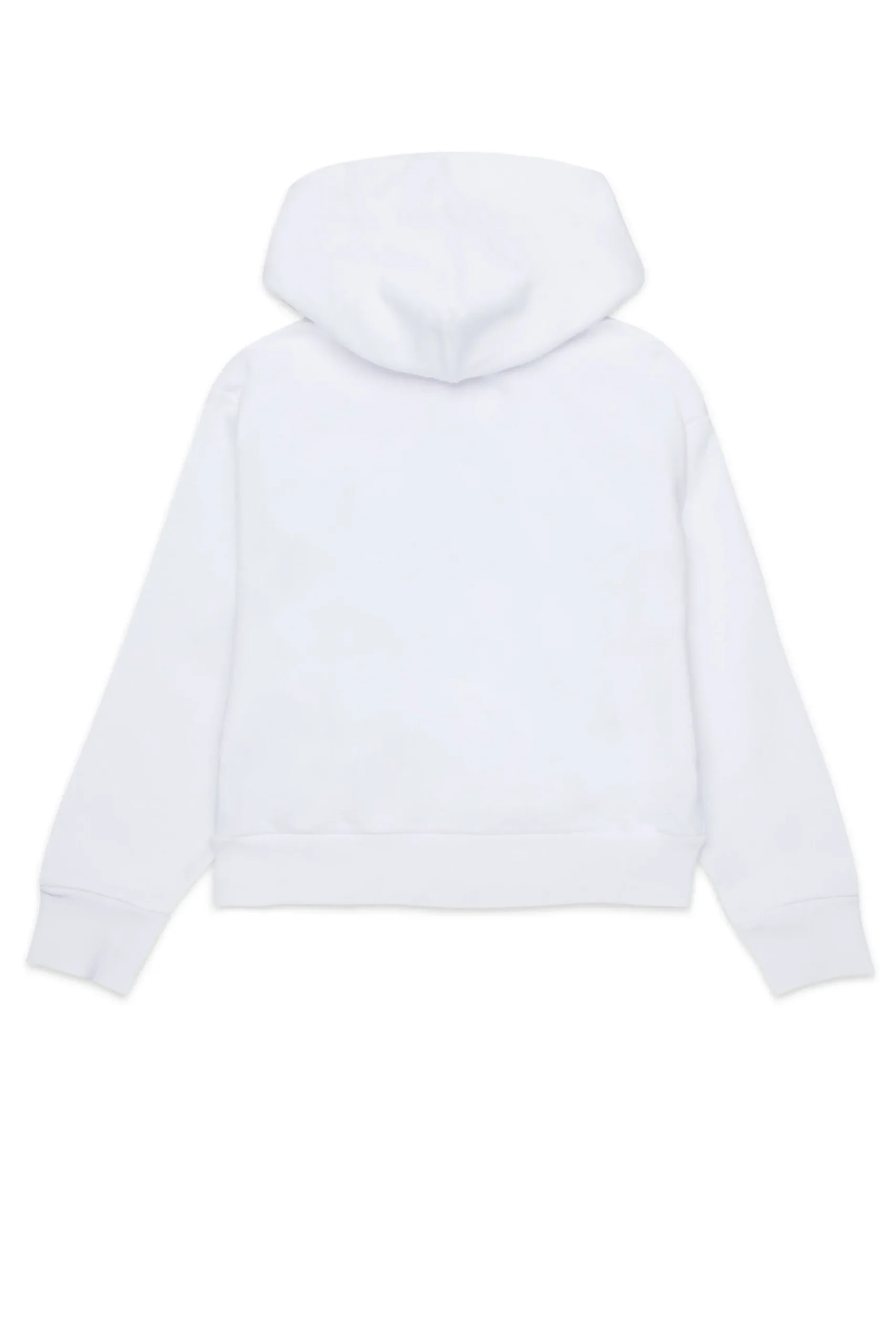 DSQUARED2 Felpa evening con logo glitterato | Bambino Felpe | Logomania
