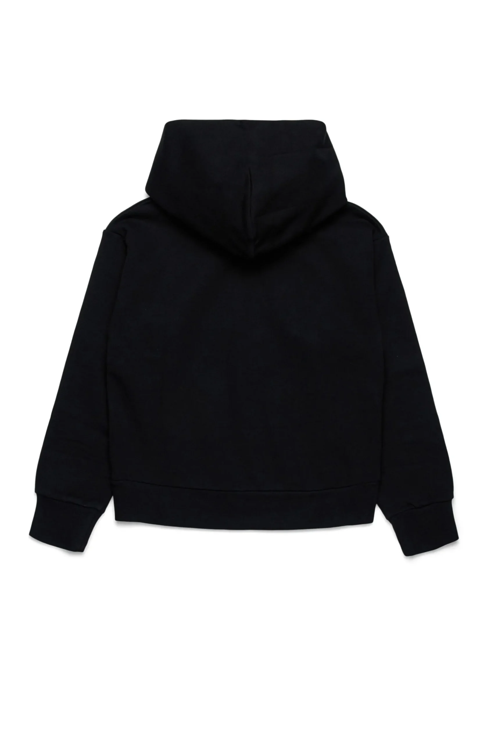 DSQUARED2 Felpa evening con logo glitterato | Bambino Felpe | Logomania