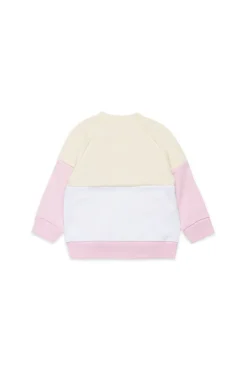 MARNI Felpa full zip bicolor | Bambino Felpe | Activewear