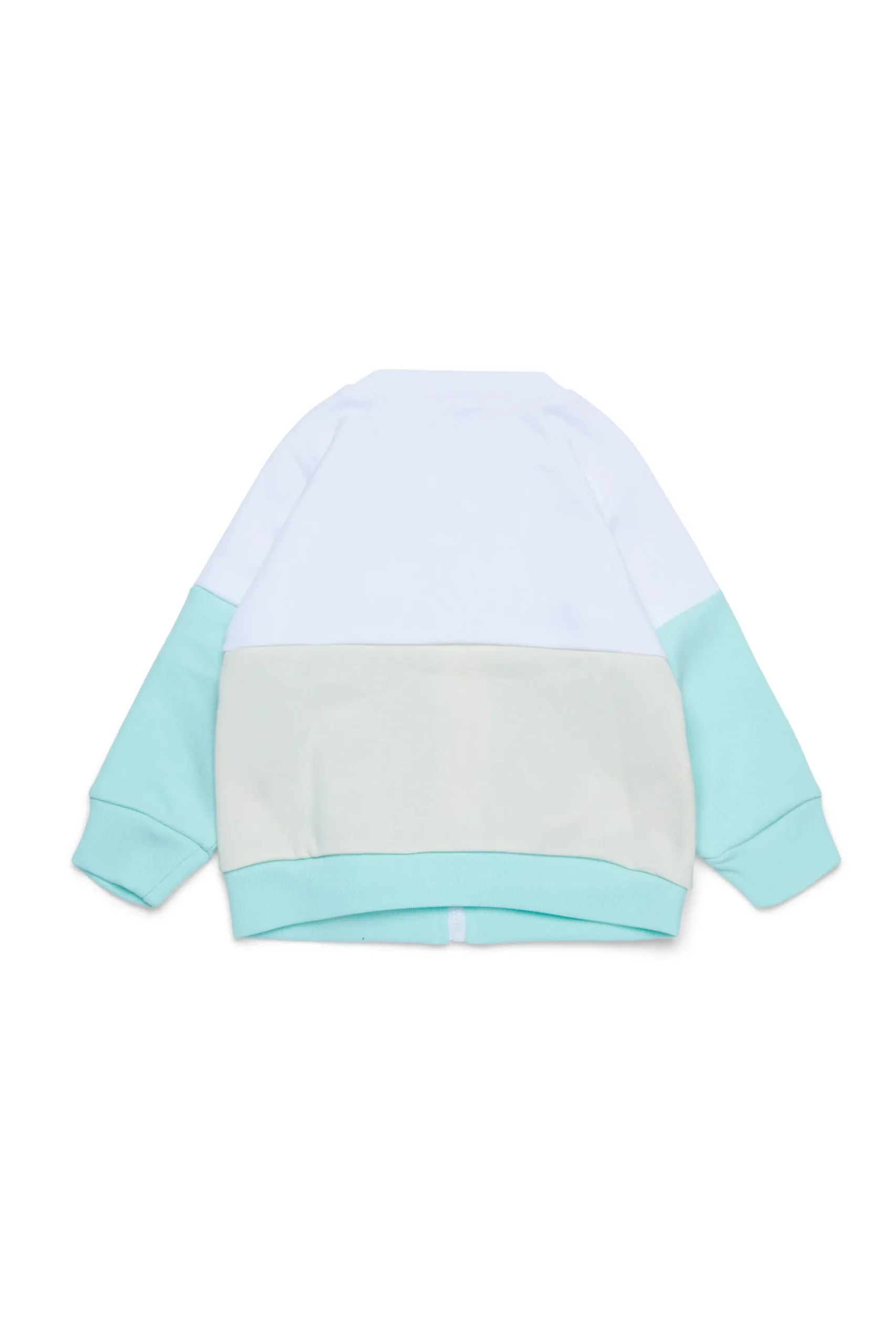 MARNI Felpa full zip bicolor | Bambino Felpe | Activewear