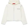 MAX&Co. Felpa full zip con cappuccio | Felpe