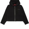 MAX&Co. Felpa full zip con cappuccio | Felpe