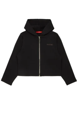MAX&Co. Felpa full zip con cappuccio | Felpe