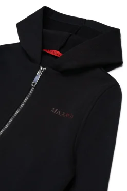 MAX&Co. Felpa full zip con cappuccio | Felpe