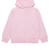 MARNI Felpa full zip con cuciture a contrasto | Bambino Felpe | Activewear