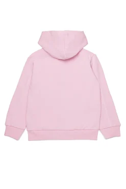 MARNI Felpa full zip con cuciture a contrasto | Bambino Felpe | Activewear
