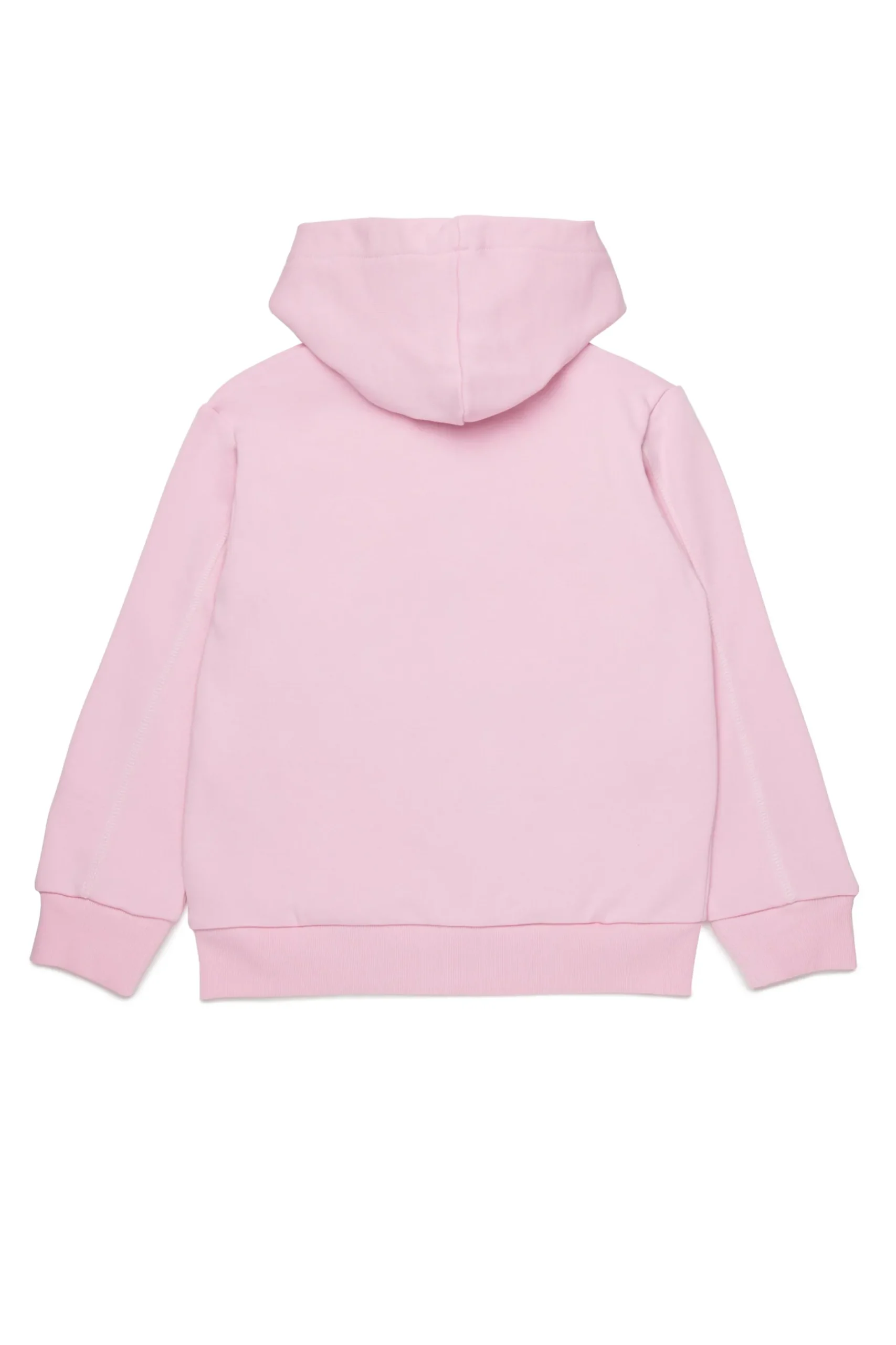 MARNI Felpa full zip con cuciture a contrasto | Bambino Felpe | Activewear