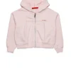 MAX&Co. Felpa full zip con logo | Bambino Felpe | Activewear