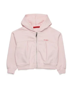 MAX&Co. Felpa full zip con logo | Bambino Felpe | Activewear