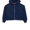 MAX&Co. Felpa full zip con logo | Bambino Felpe | Activewear