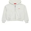 MAX&Co. Felpa full zip con logo | Bambino Felpe | Activewear