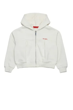 MAX&Co. Felpa full zip con logo | Bambino Felpe | Activewear