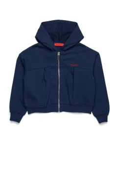 MAX&Co. Felpa full zip con logo | Bambino Felpe | Activewear