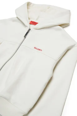 MAX&Co. Felpa full zip con logo | Bambino Felpe | Activewear