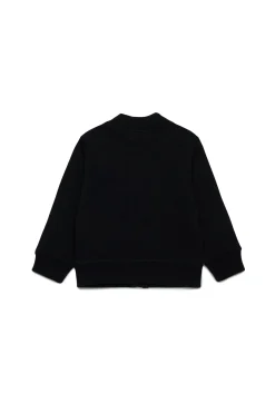 DSQUARED2 Felpa full zip con logo ICON | Bambino Felpe | Activewear