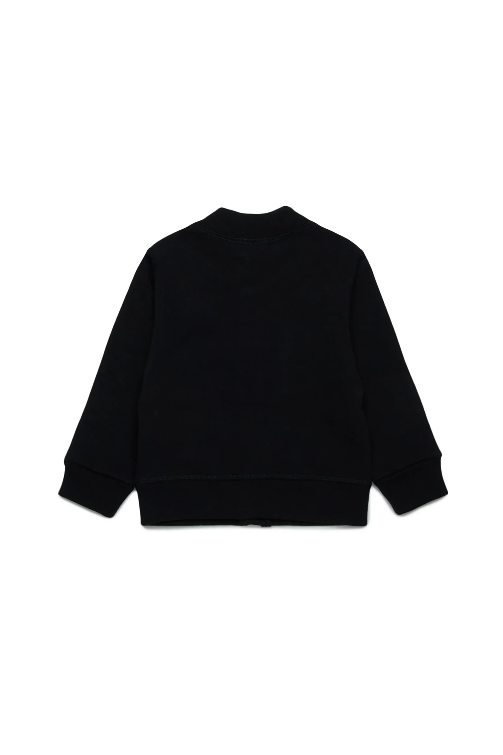 DSQUARED2 Felpa full zip con logo ICON | Bambino Felpe | Activewear