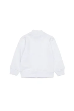 DSQUARED2 Felpa full zip con logo ICON | Bambino Felpe | Activewear