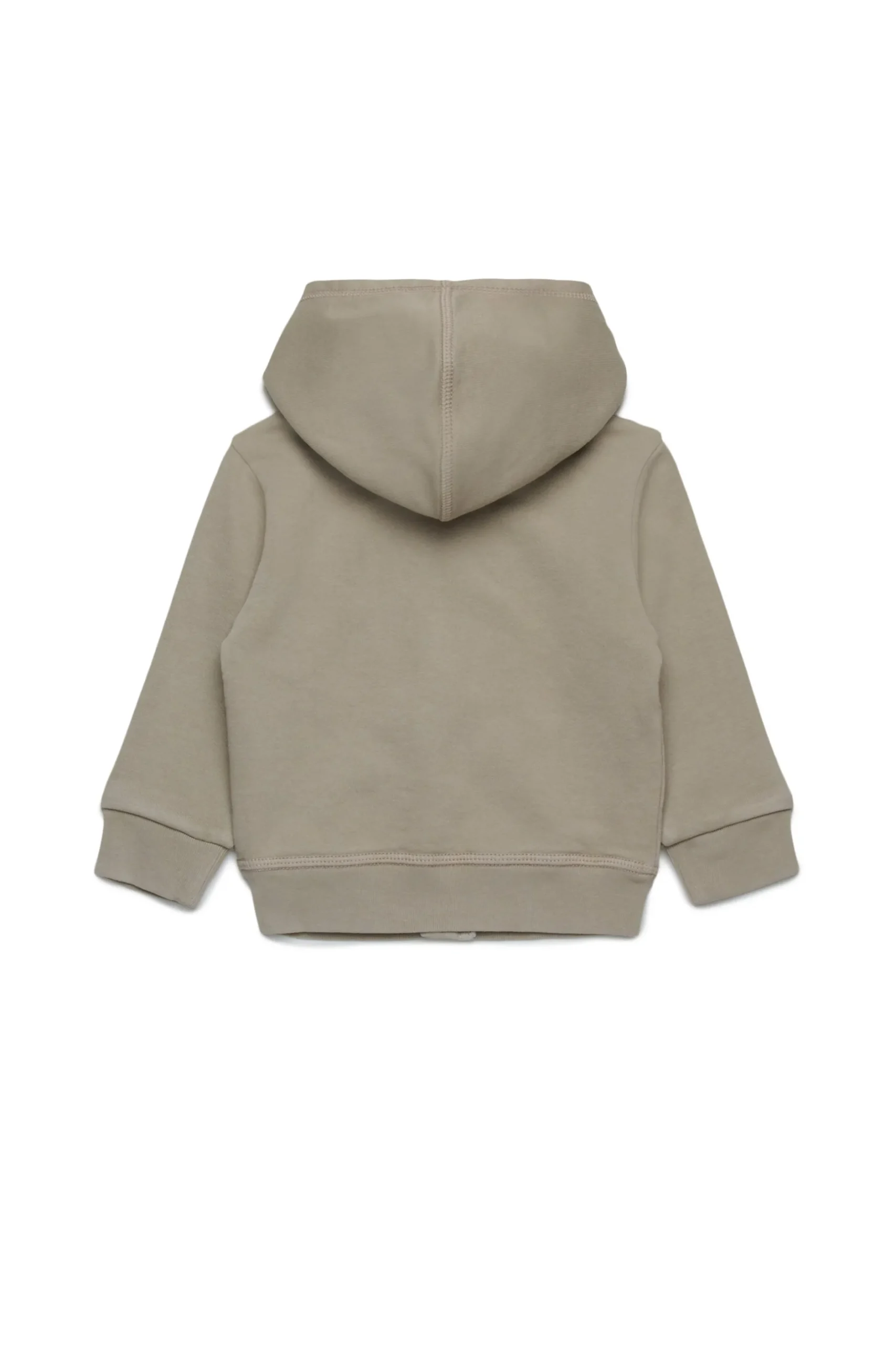 DSQUARED2 Felpa full zip con Maple Leaf | Bambino Felpe | Activewear