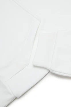 MARNI Felpa girocollo colorblock con logo | Bambino Felpe | Felpe