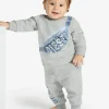 DIESEL Felpa girocollo con grafica Hip Pack | Bambino Felpe | Activewear
