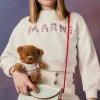 MARNI Felpa girocollo con Holiday Logo | Bambino Felpe | Logomania