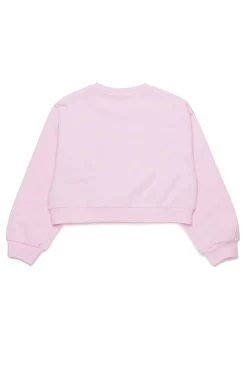 MARNI Felpa girocollo con Holiday Logo | Bambino Felpe | Logomania
