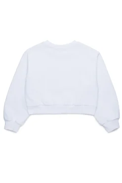 MARNI Felpa girocollo con Holiday Logo | Bambino Felpe | Logomania