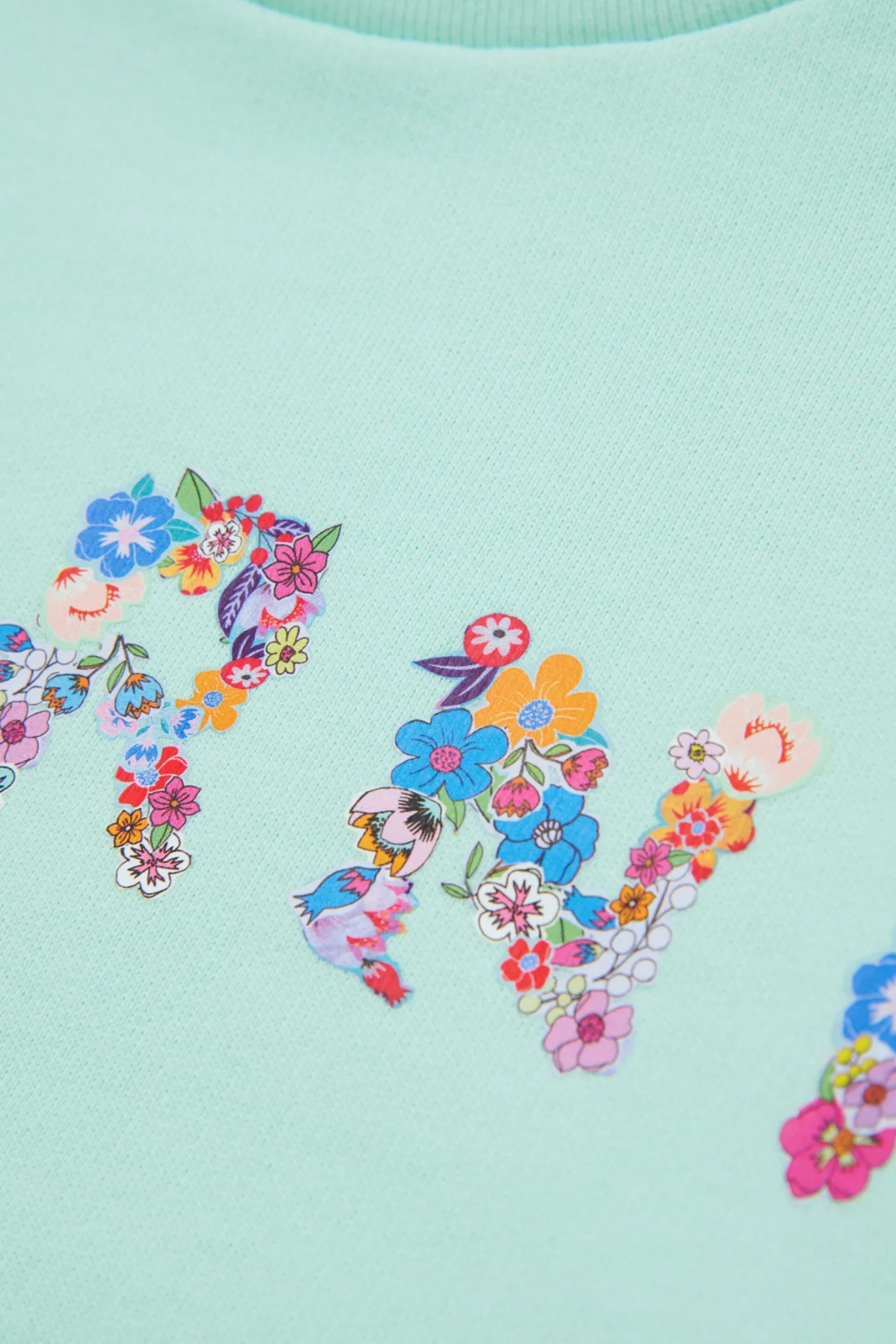 MARNI Felpa girocollo con Holiday Logo | Bambino Felpe | Logomania