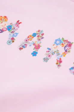 MARNI Felpa girocollo con Holiday Logo | Bambino Felpe | Logomania