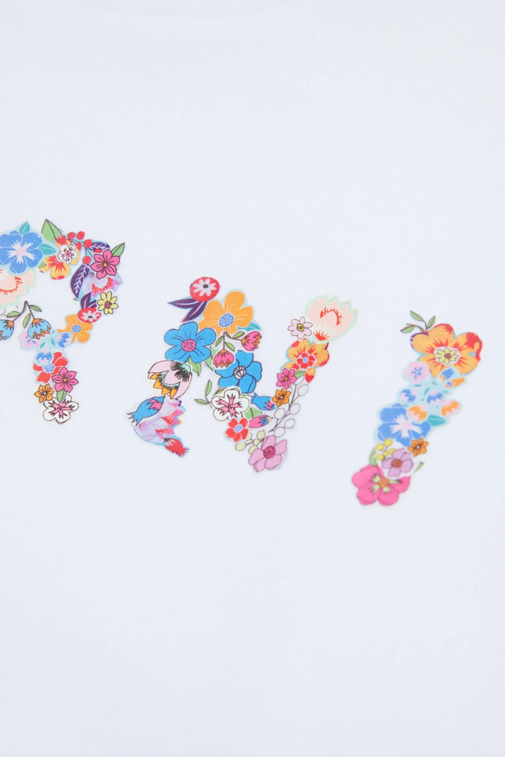 MARNI Felpa girocollo con Holiday Logo | Bambino Felpe | Logomania