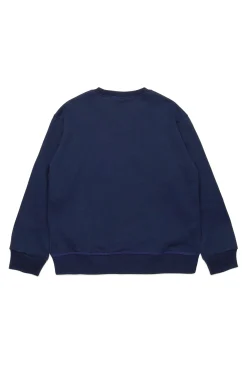 DSQUARED2 Felpa girocollo con lettering graffiti | Bambino Felpe | Felpe