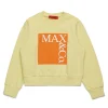 MAX&Co. Felpa girocollo con logo | Bambino Felpe | Logomania