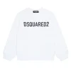 DSQUARED2 Felpa girocollo con logo | Bambino Felpe | Felpe