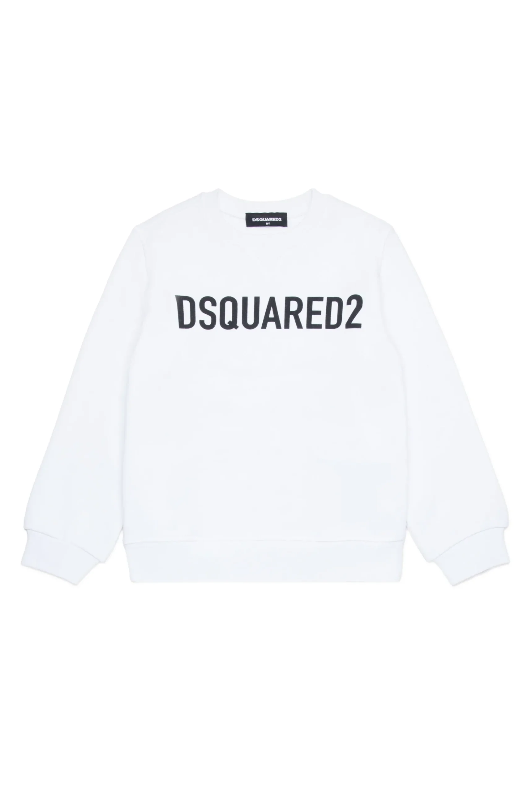 DSQUARED2 Felpa girocollo con logo | Bambino Felpe | Felpe
