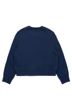 MAX&Co. Felpa girocollo con logo | Bambino Felpe | Logomania
