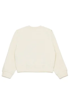 MAX&Co. Felpa girocollo con logo | Felpe