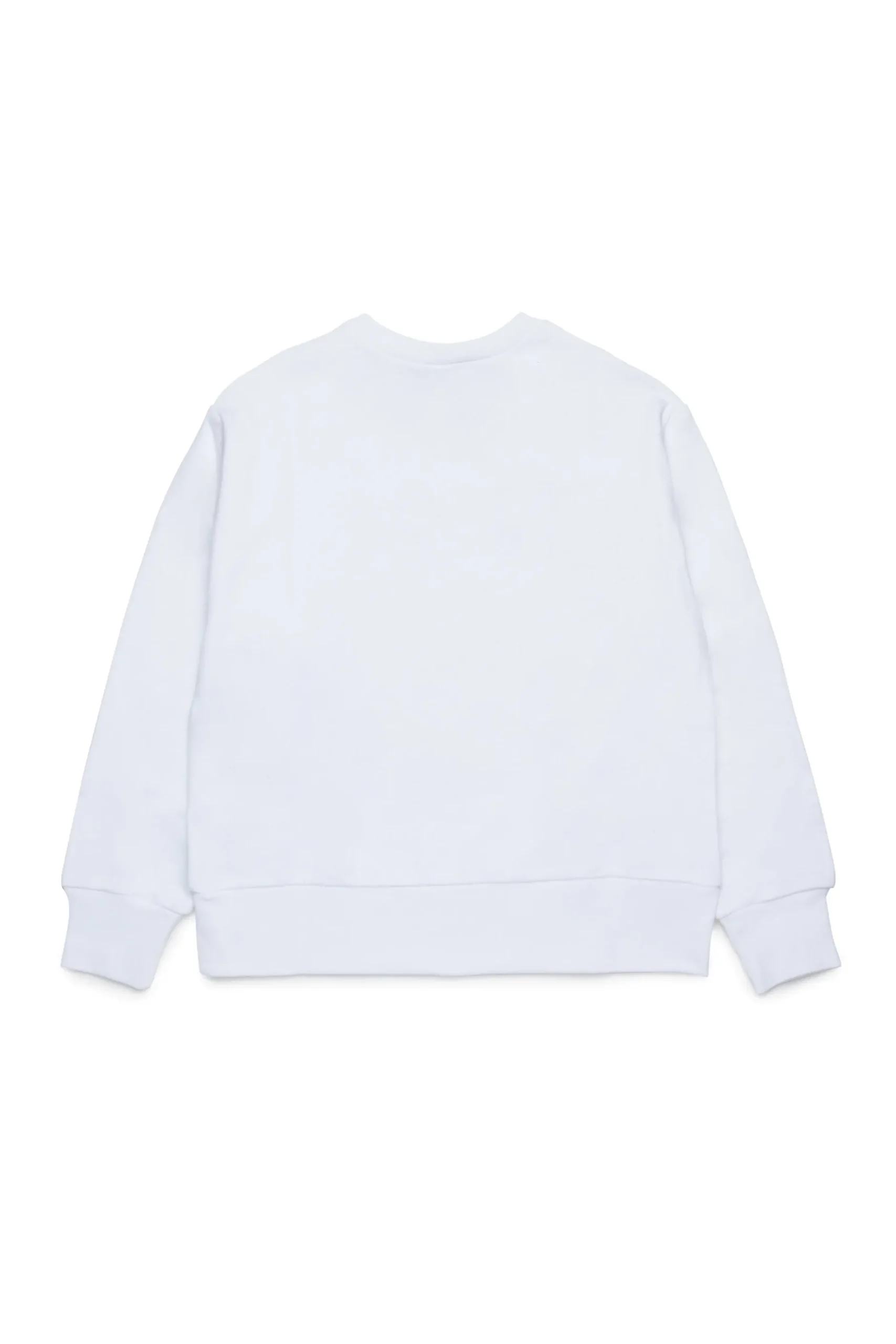 N°21 Felpa girocollo con logo | Bambino Felpe | Activewear