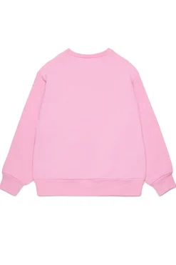 N°21 Felpa girocollo con logo | Bambino Felpe | Activewear