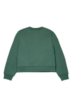 MAX&Co. Felpa girocollo con logo | Felpe