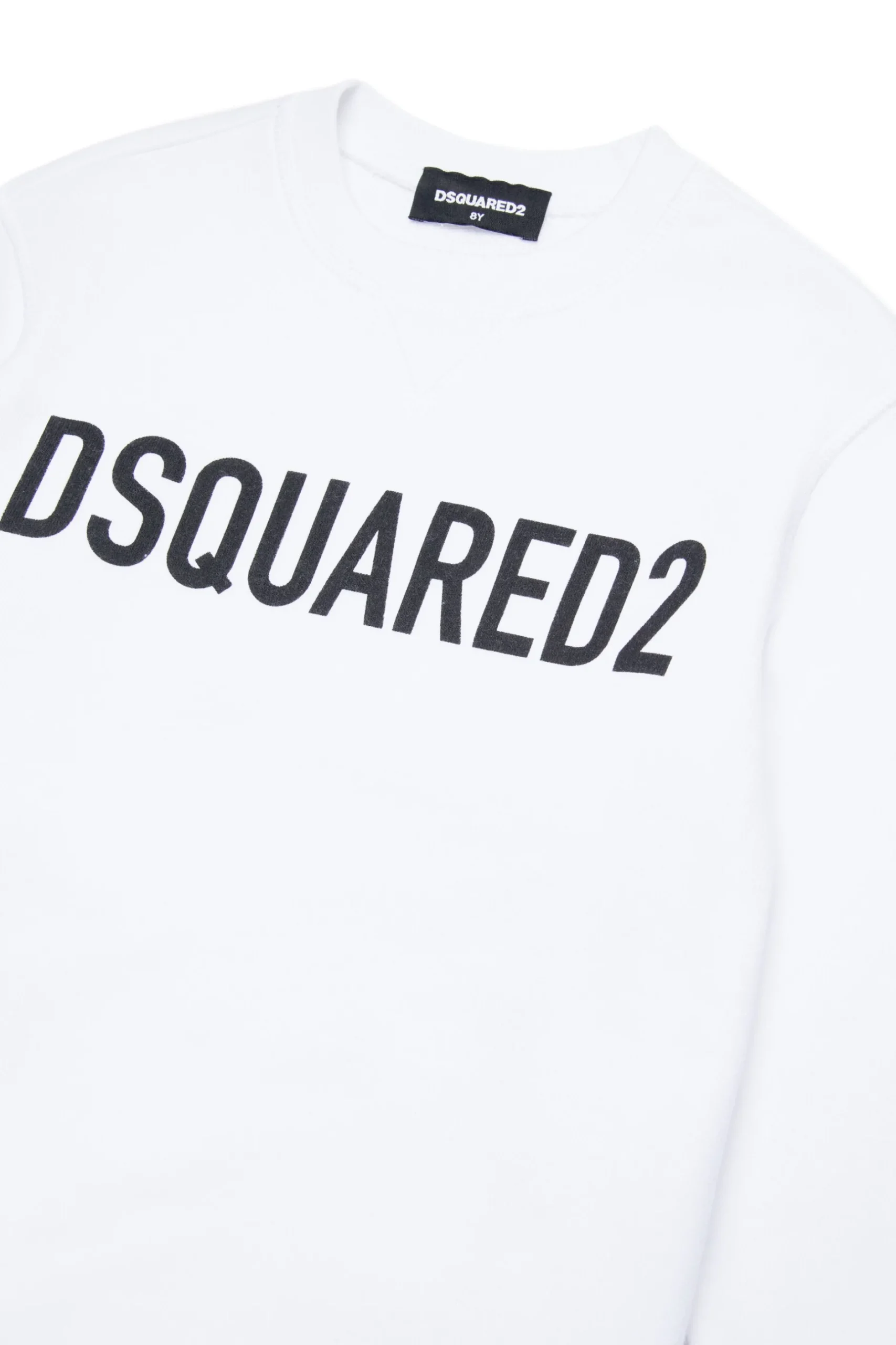 DSQUARED2 Felpa girocollo con logo | Bambino Felpe | Felpe