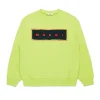MARNI Felpa girocollo con logo Print | Bambino Felpe | Felpe