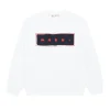 MARNI Felpa girocollo con logo Print | Bambino Felpe | Felpe