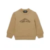 DSQUARED2 Felpa girocollo con logo Icon New Generation | Bambino Felpe | Logomania