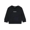 DSQUARED2 Felpa girocollo con logo | Bambino Felpe | Activewear